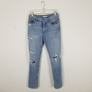 Grlfrnd Olivia jeans size 28